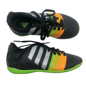 Unisex Adidas - Indoor sports shoes, size 31 - Black (1)