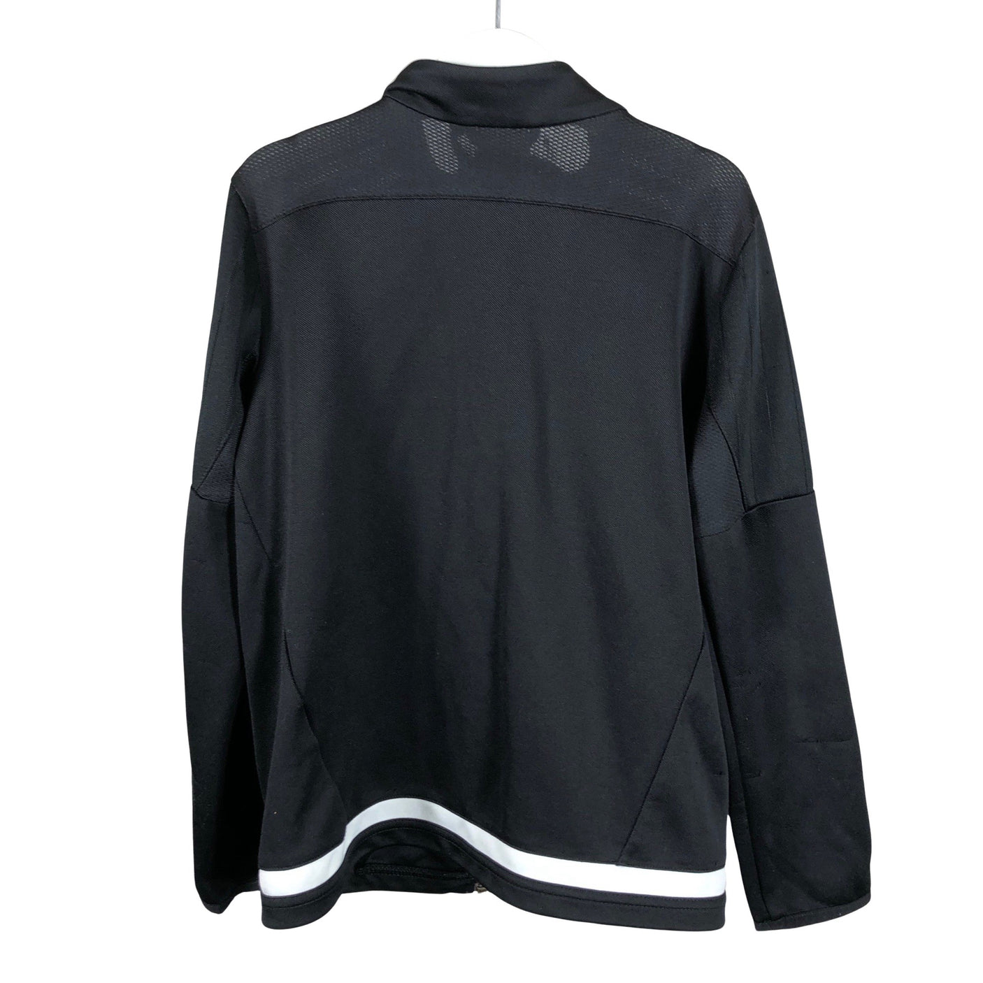 Unisex Adidas - Track jacket, size 128 - 134 - Black (2)