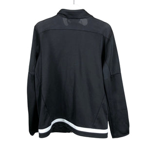 Unisex Adidas - Track jacket, size 128 - 134 - Black (2)