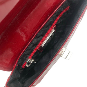Unisex Arcadia - Shoulder bag, size Mini - Red (3)