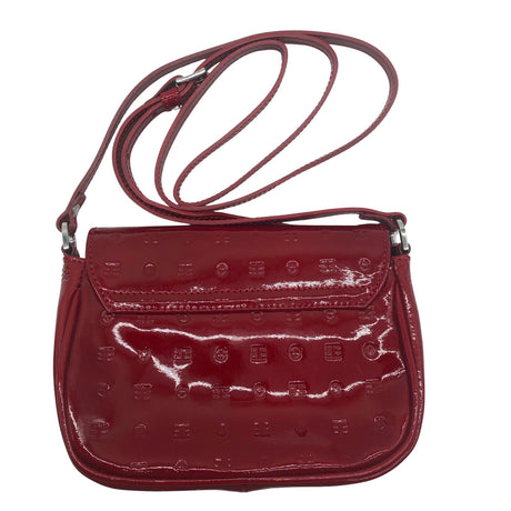 Unisex Arcadia - Shoulder bag, size Mini - Red (2)