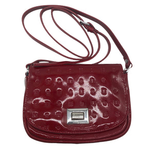 Unisex Arcadia - Shoulder bag, size Mini - Red (1)