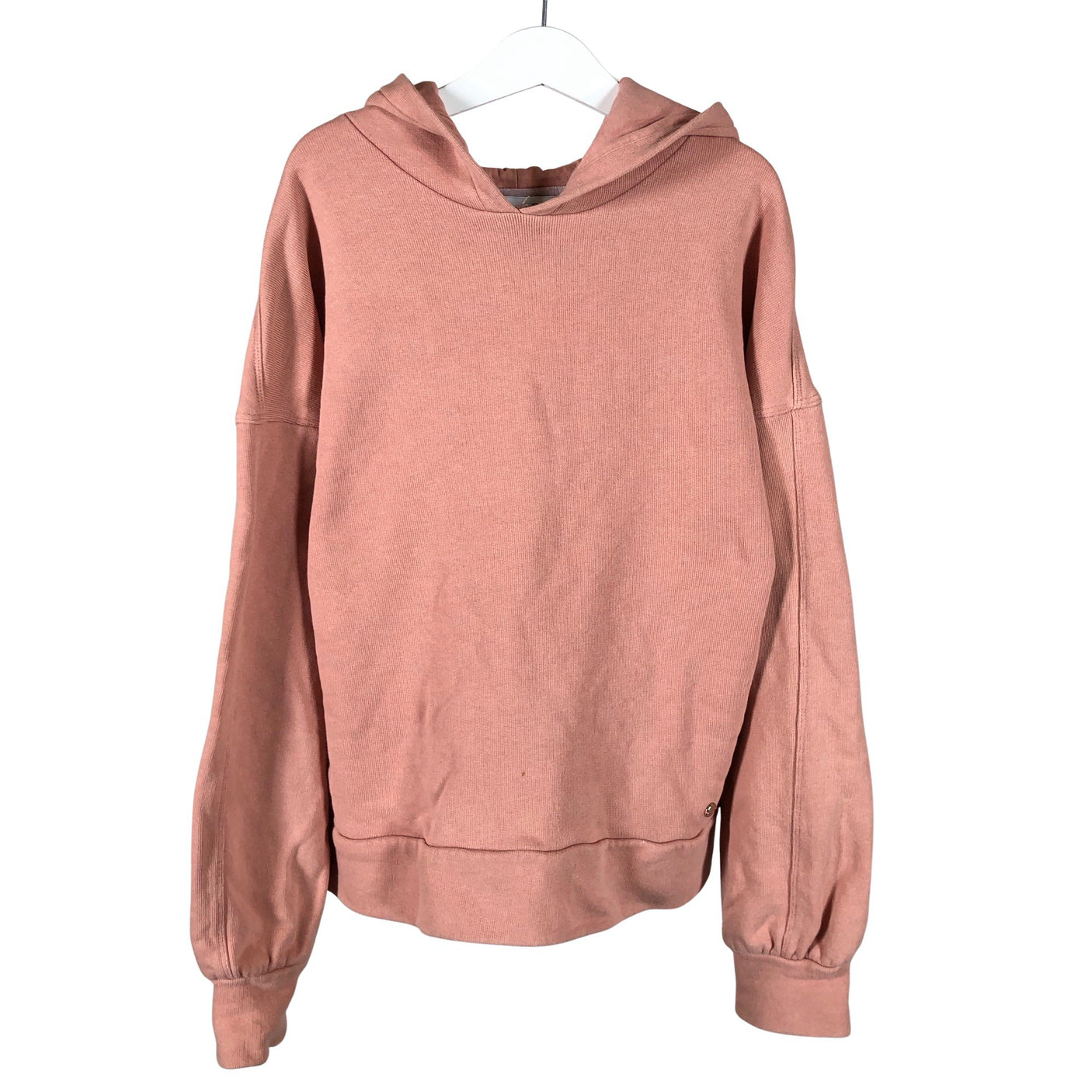 Unisex Massimo Dutti - Hoodie, size 134 - 140 - Light pink (1)