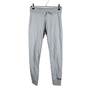 Unisex Villervalla - Tricot pants, size 134 - 140 - Light blue (1)