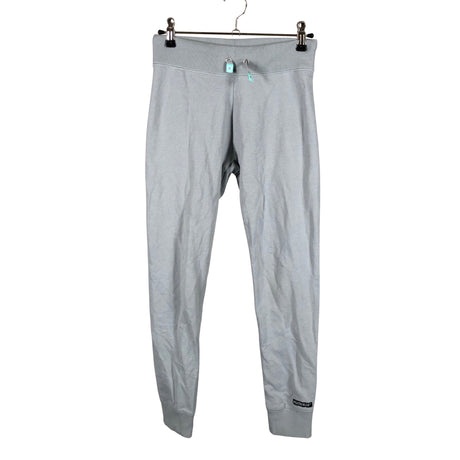 Unisex Villervalla - Tricot pants, size 134 - 140 - Light blue ()