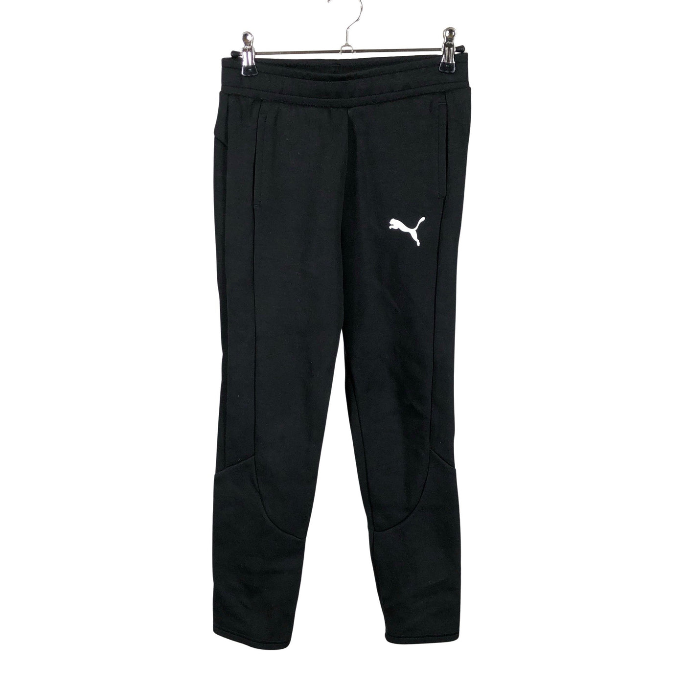 Unisex Puma - Sweatpants, size 146 - 152 - Black (1)