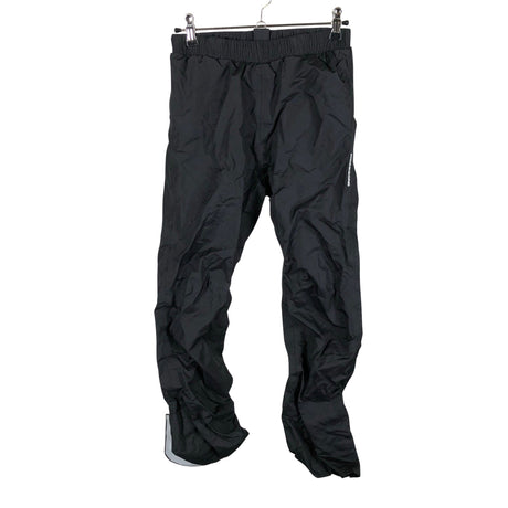 Unisex Didriksons - Spring/Fall pants, size 134 - 140 - Black ()