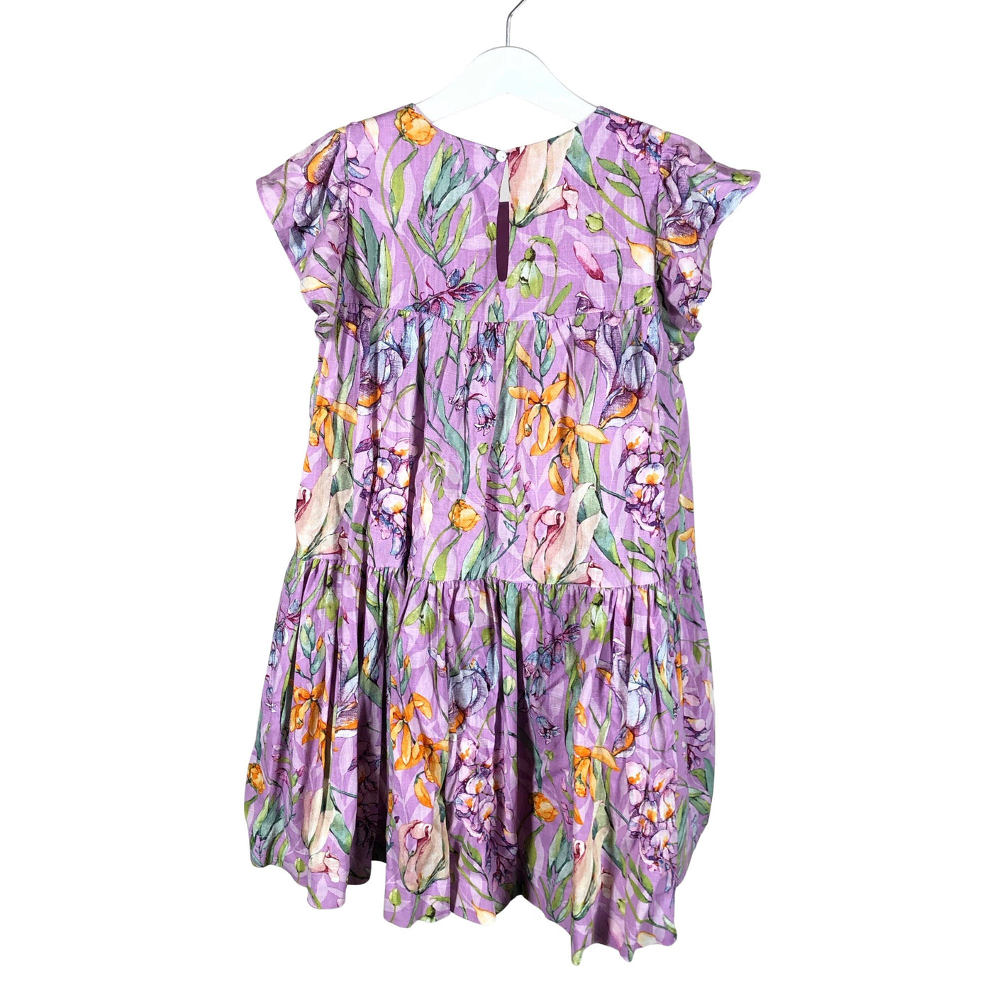 Unisex Mayoral - Dress, size 134 - 140 - Violet (2)