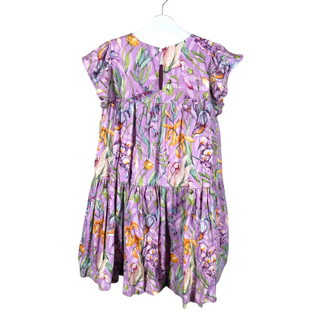 Unisex Mayoral - Dress, size 134 - 140 - Violet (2)