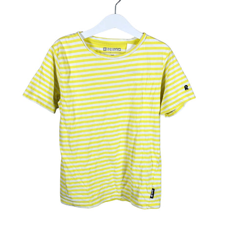 Unisex Reima - T-shirt, size 134 - 140 - Yellow ()