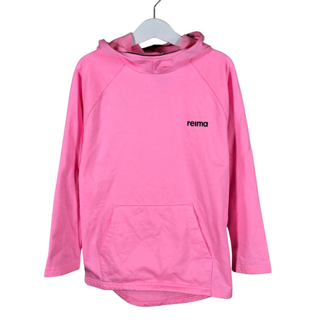 Unisex Reima - Hoodie, size 122 - 128 - Pink ()