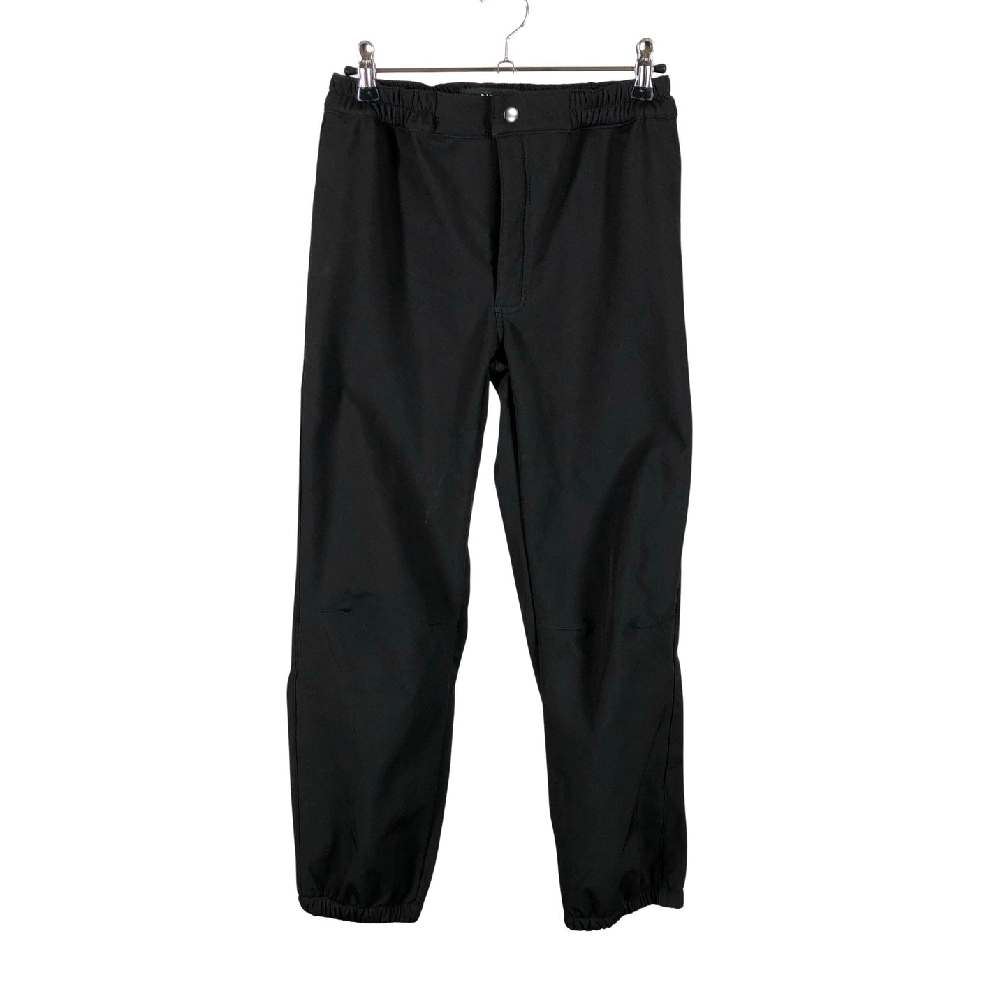 Unisex Basic by Stockmann - Softshell pants, size 140 - 146 - Black (1)
