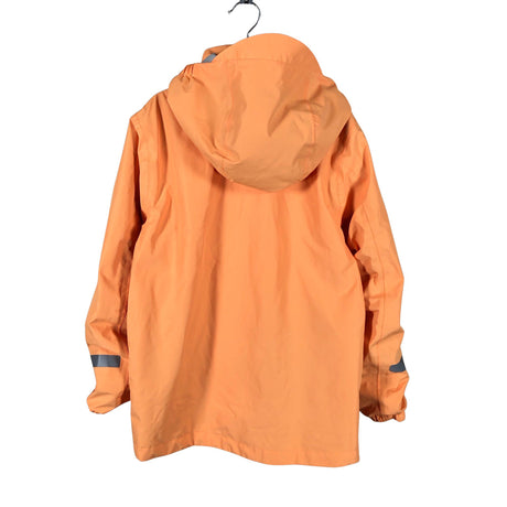 Unisex Didriksons - Spring/Fall jacket, size 134 - 140 - Orange (2)