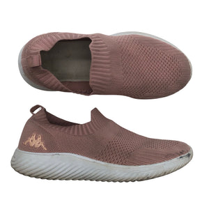 Unisex Kappa - Sneakers, size 36 - Light pink (1)
