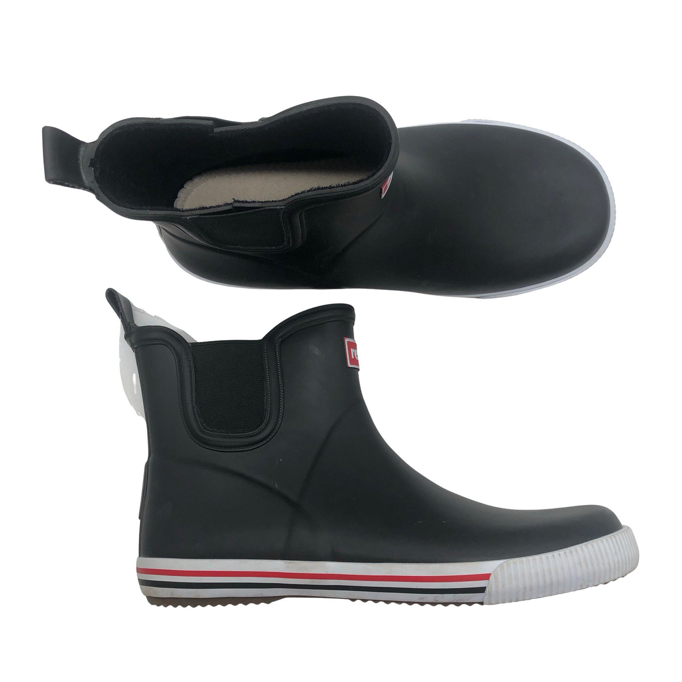 Unisex Reima - Wellingtons, size 36 - Black (1)