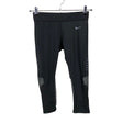 Unisex Nike - Sports capri pants, size 38 - Black ()
