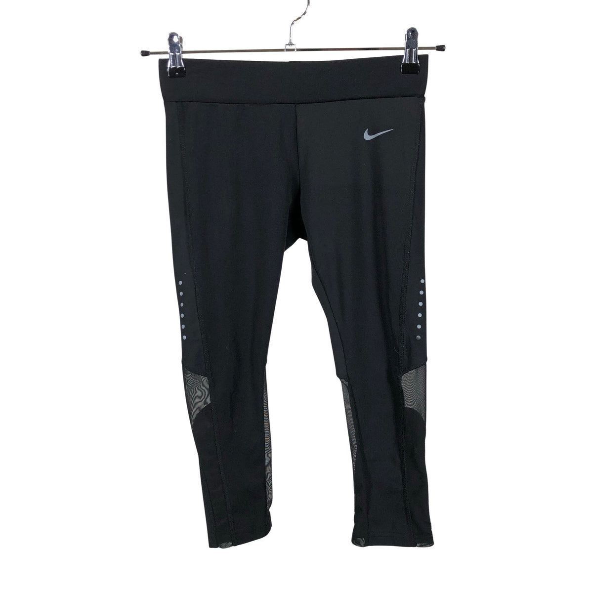 Unisex Nike - Sports capri pants, size 38 - Black (1)