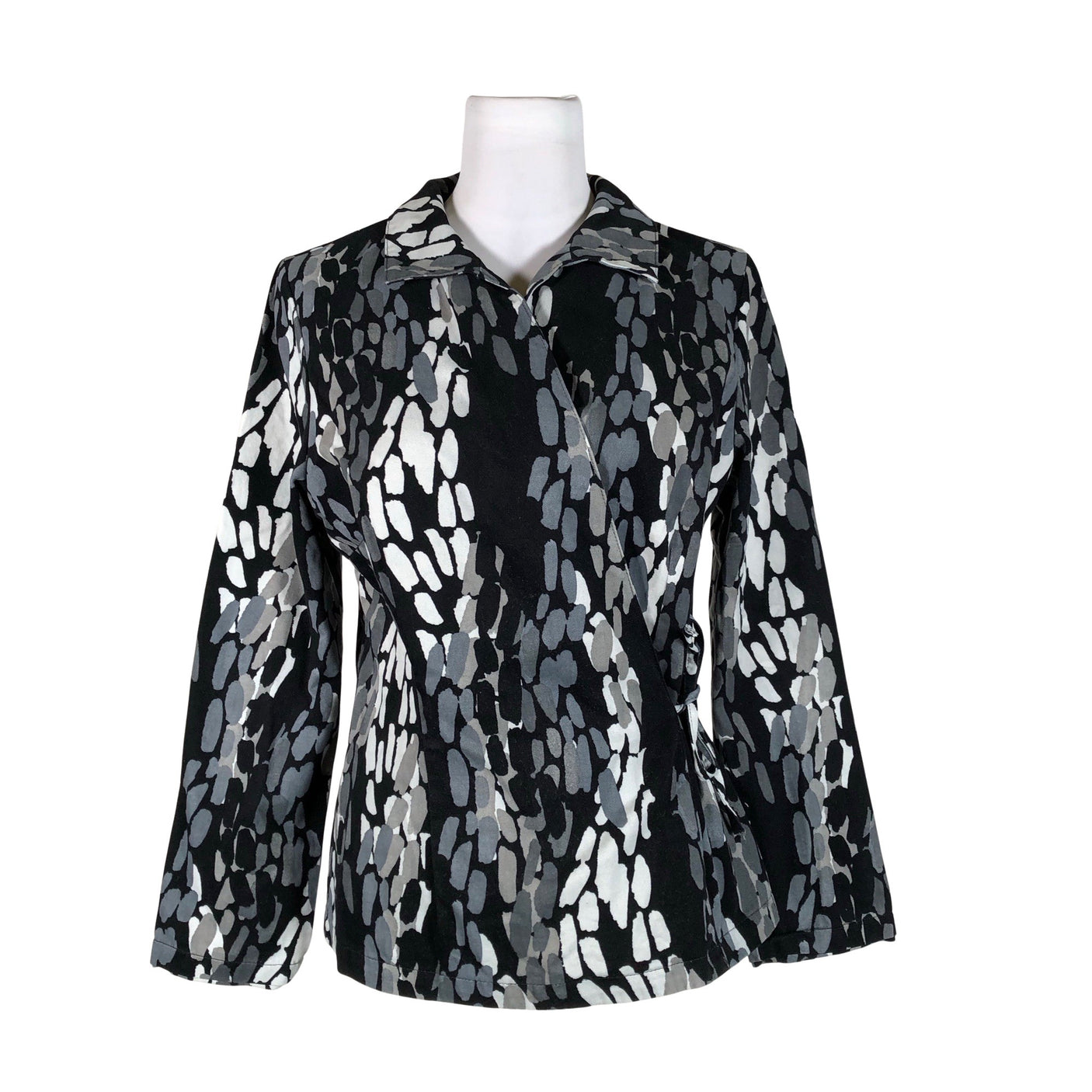 Unisex Marimekko - Blouse, size 40 - Black (1)