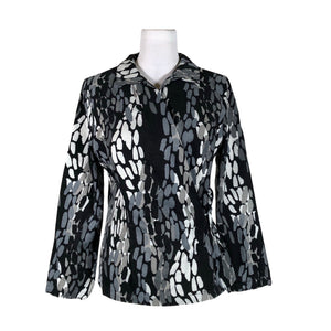 Unisex Marimekko - Blouse, size 40 - Black (1)