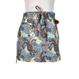 Unisex Skhoop - Fabric skirt, size 34 - Blue ()
