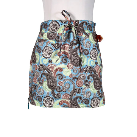 Unisex Skhoop - Fabric skirt, size 34 - Blue ()