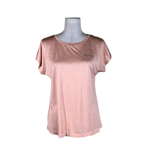 Unisex Icepeak - Sports shirt, short sleeve, size 40 - Light pink (1)