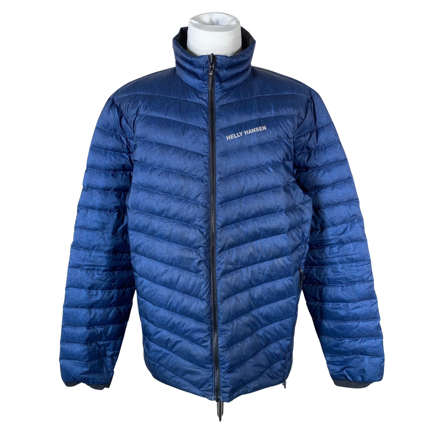 Unisex Helly Hansen - Light down jacket, size XXL - Blue (1)