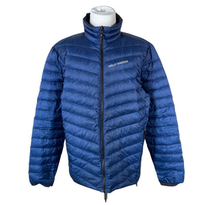 Unisex Helly Hansen - Light down jacket, size XXL - Blue (1)