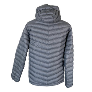 Unisex Peak Performance - Light down jacket, size XXL - Gray (2)