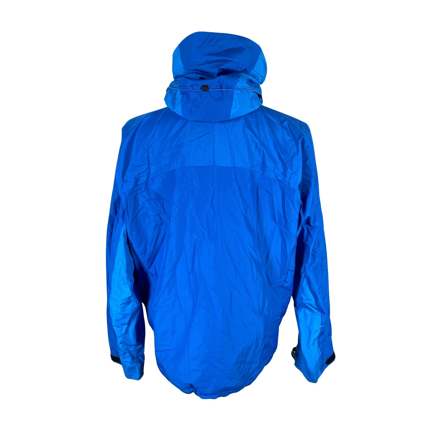Unisex Haglöfs - Outdoor jacket, size XXL - Blue (2)