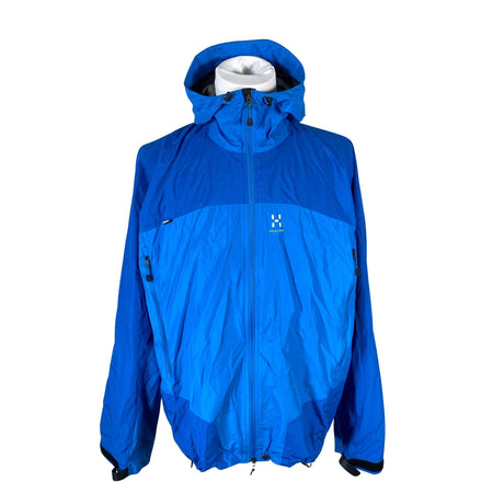 Unisex Haglöfs - Outdoor jacket, size XXL - Blue ()