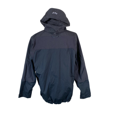 Unisex Lundhags - Outdoor jacket, size XXL - Black (2)