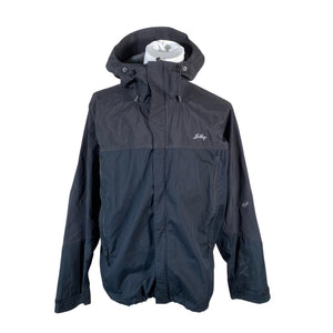 Unisex Lundhags - Outdoor jacket, size XXL - Black (1)