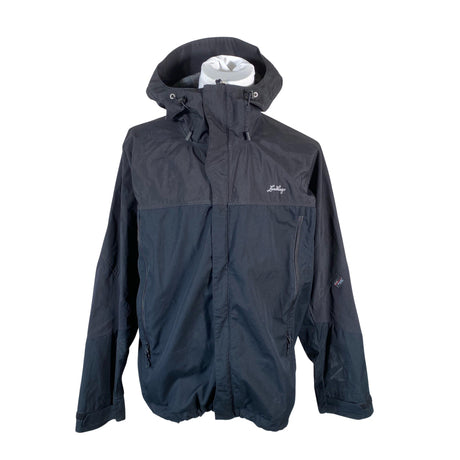 Unisex Lundhags - Outdoor jacket, size XXL - Black ()