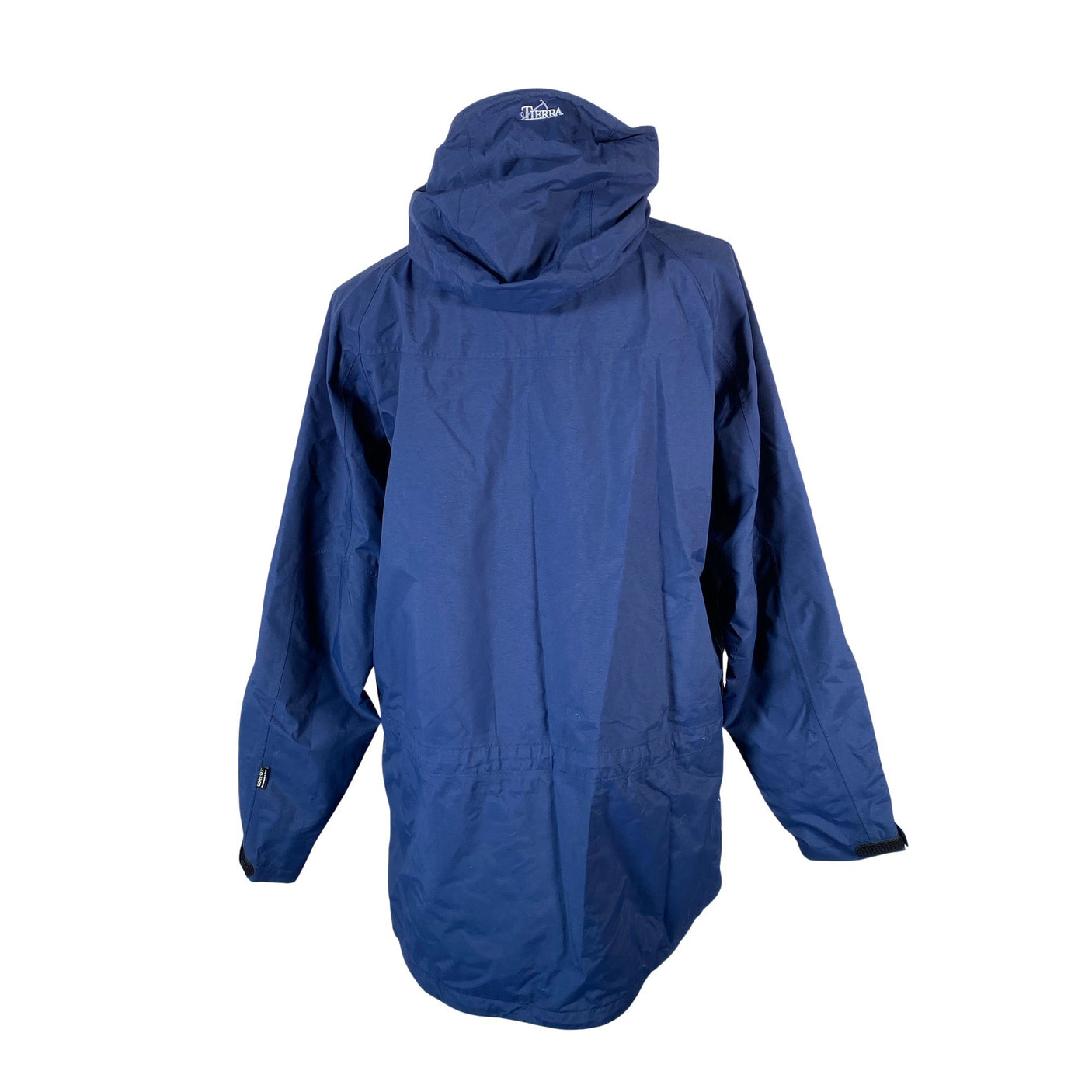 Unisex Tierra - Outdoor jacket, size XXL - Blue (2)