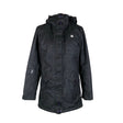 Unisex Áhkká - Winter jacket, size 34 - Black ()