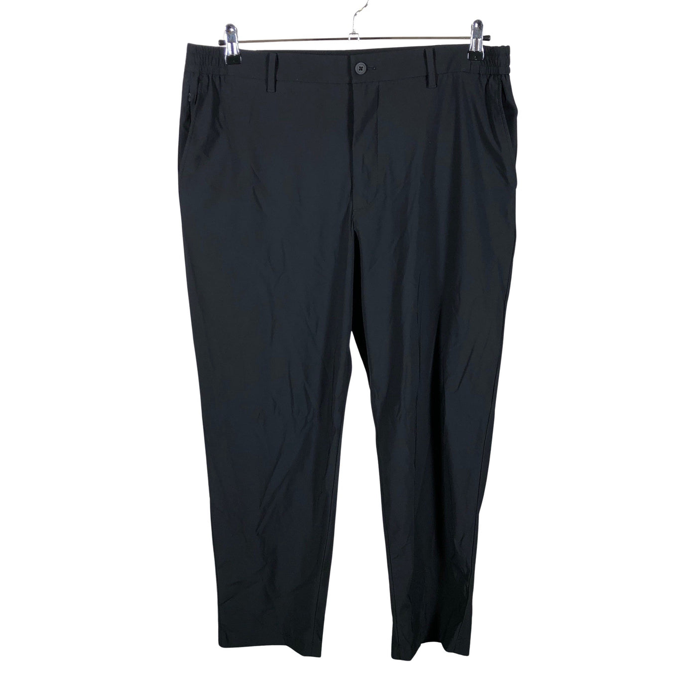 Unisex Uniqlo - Slacks, size XL - Black (1)