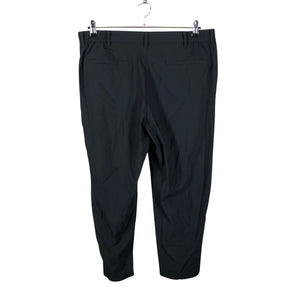 Unisex Uniqlo - Slacks, size XL - Black (2)