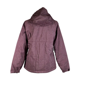 Unisex Bonfire - Winter jacket, size 38 - Violet (2)