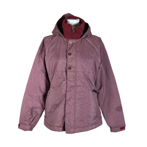 Unisex Bonfire - Winter jacket, size 38 - Violet (1)