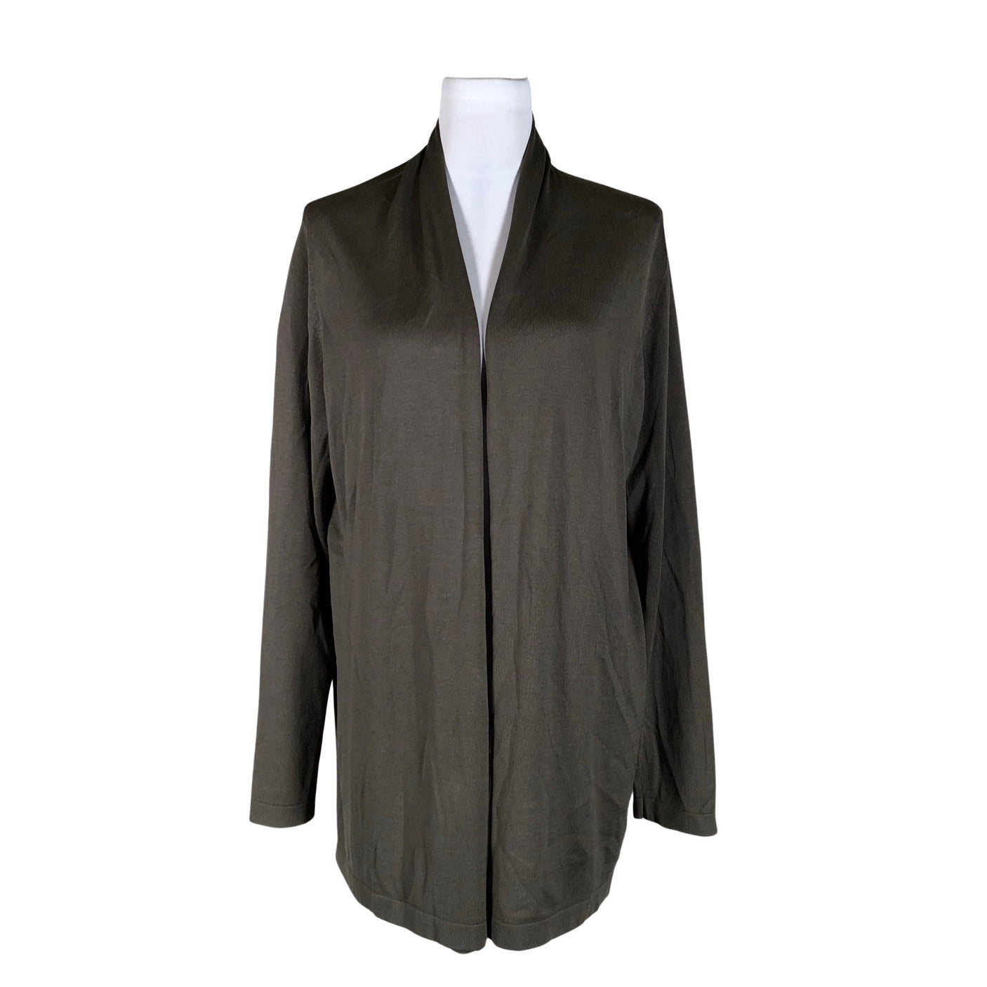 Unisex Marina Rinaldi - Cardigan, size 38 - Green (1)