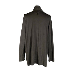 Unisex Marina Rinaldi - Cardigan, size 38 - Green (2)
