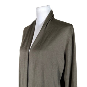 Unisex Marina Rinaldi - Cardigan, size 38 - Green (3)