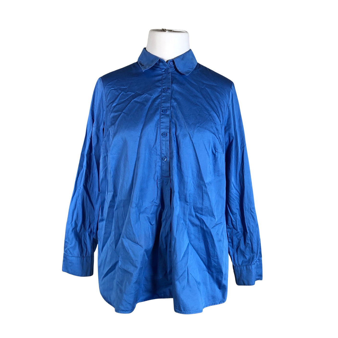 Unisex Gerry Weber - Blouse, size 46 - Blue (1)
