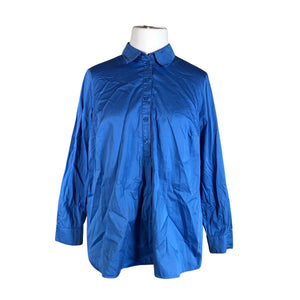 Unisex Gerry Weber - Blouse, size 46 - Blue (1)
