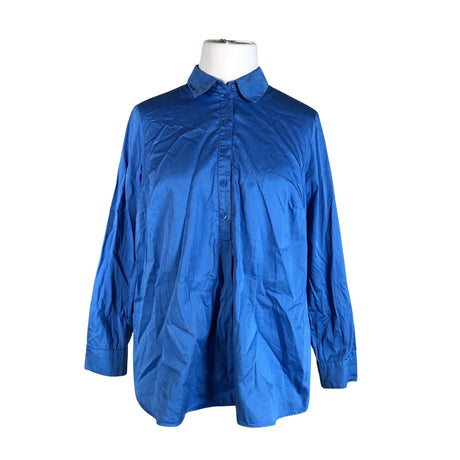 Unisex Gerry Weber - Blouse, size 46 - Blue ()