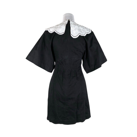 Unisex &Other Stories - Dress, size 36 - Black (2)