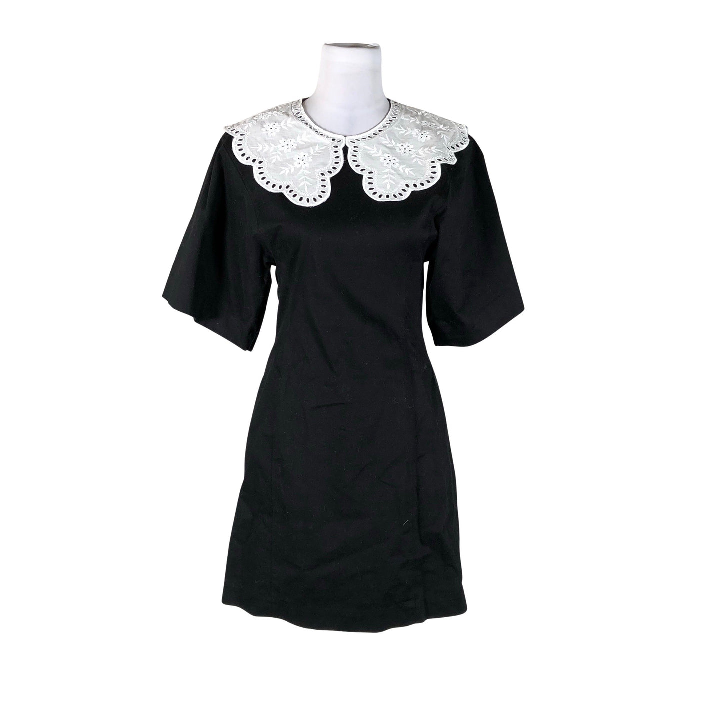Unisex &Other Stories - Dress, size 36 - Black (1)