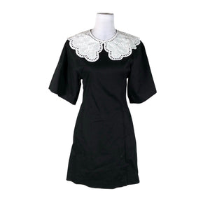 Unisex &Other Stories - Dress, size 36 - Black (1)