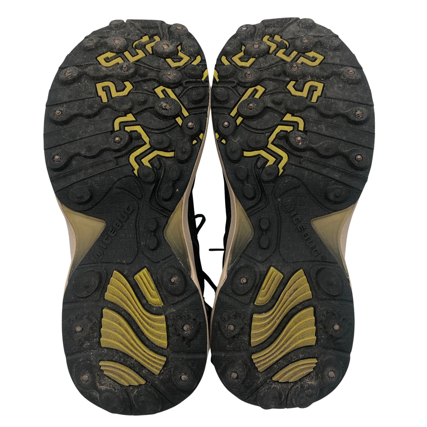Unisex Icebug - Winter shoes, size 38 - Black (3)